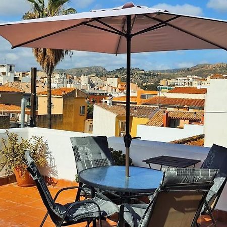 Appartement Atico Anaper à Málaga Extérieur photo