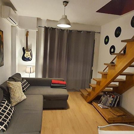 Appartement Atico Anaper à Málaga Extérieur photo