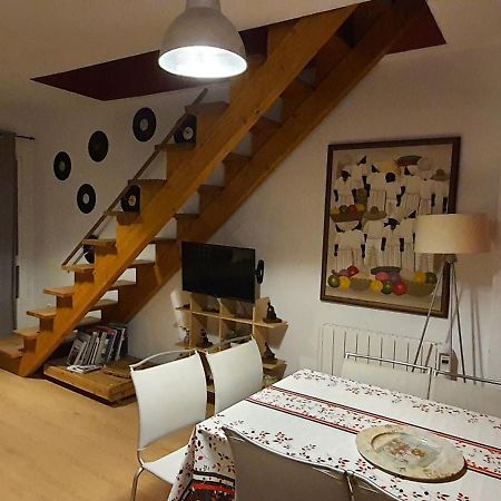 Appartement Atico Anaper à Málaga Extérieur photo
