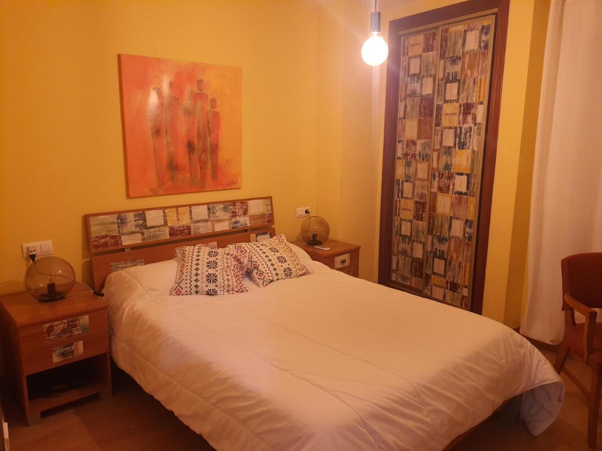 Appartement Atico Anaper à Málaga Extérieur photo