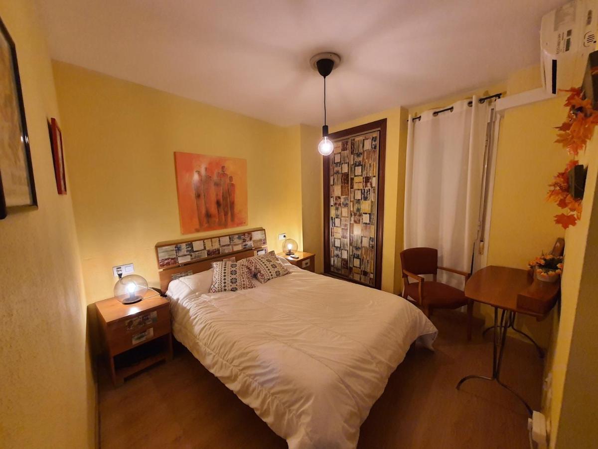 Appartement Atico Anaper à Málaga Extérieur photo