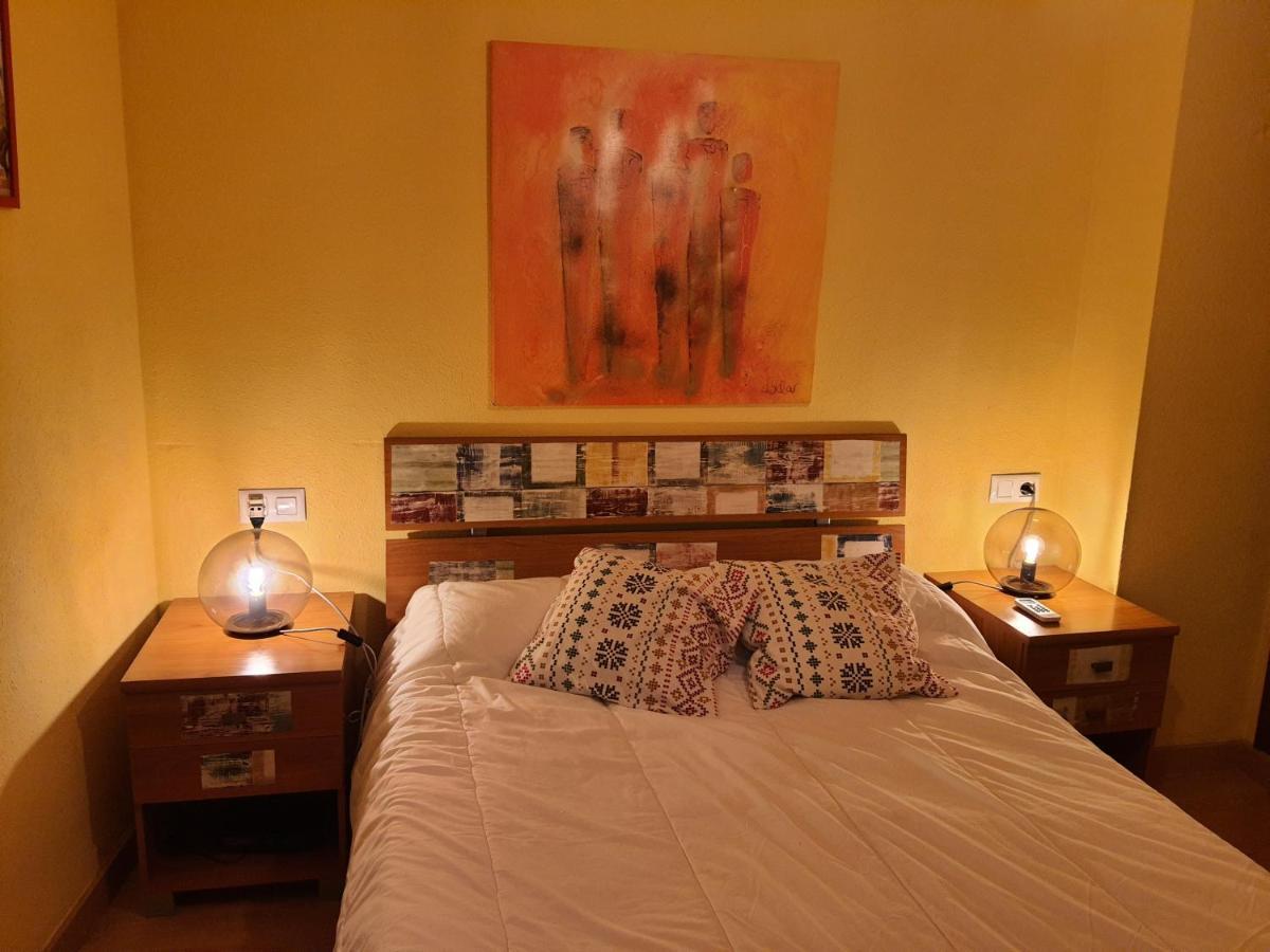 Appartement Atico Anaper à Málaga Extérieur photo