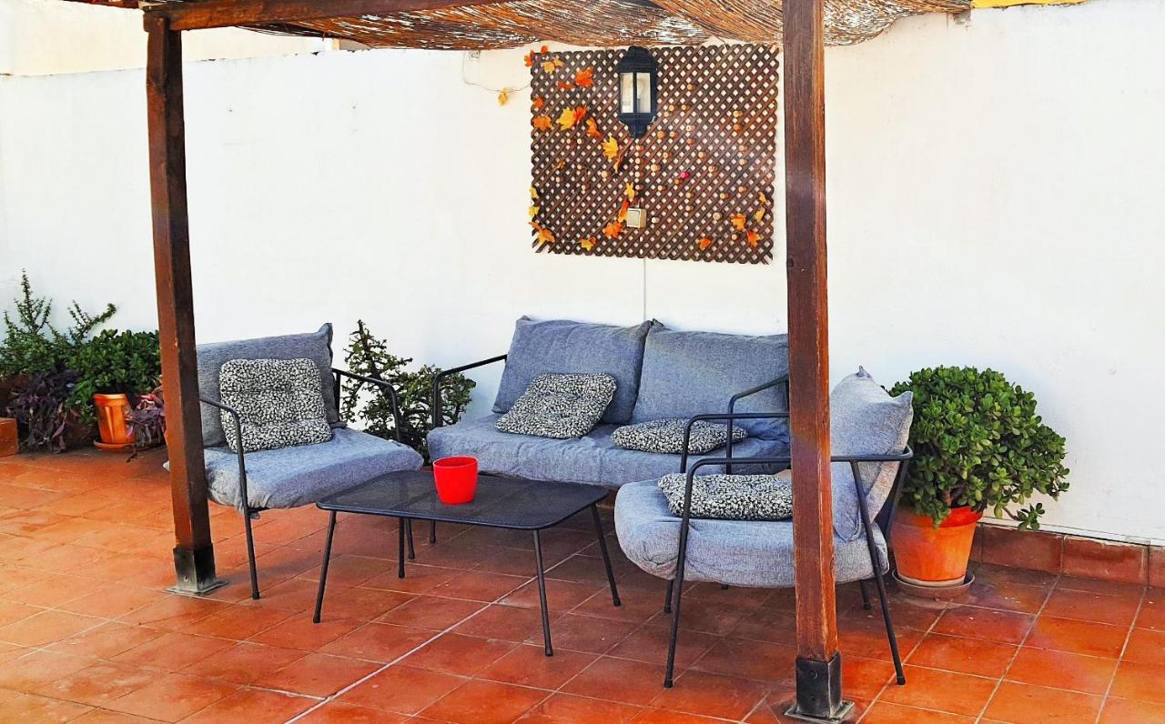Appartement Atico Anaper à Málaga Extérieur photo