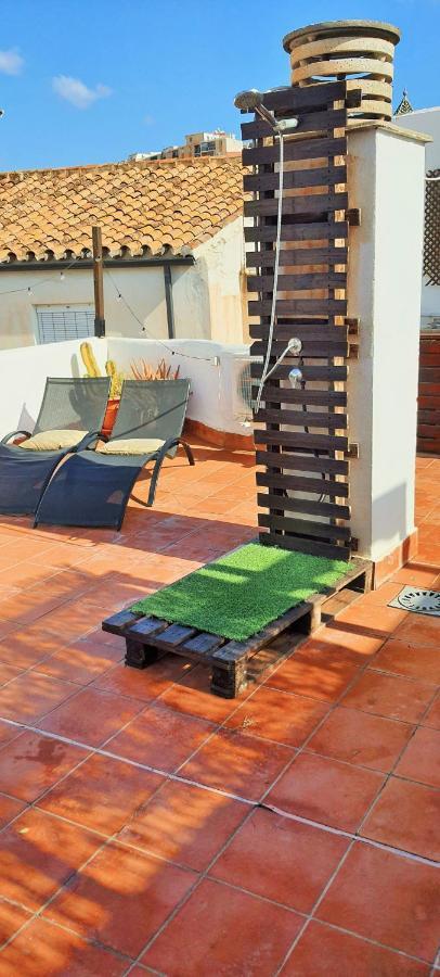 Appartement Atico Anaper à Málaga Extérieur photo