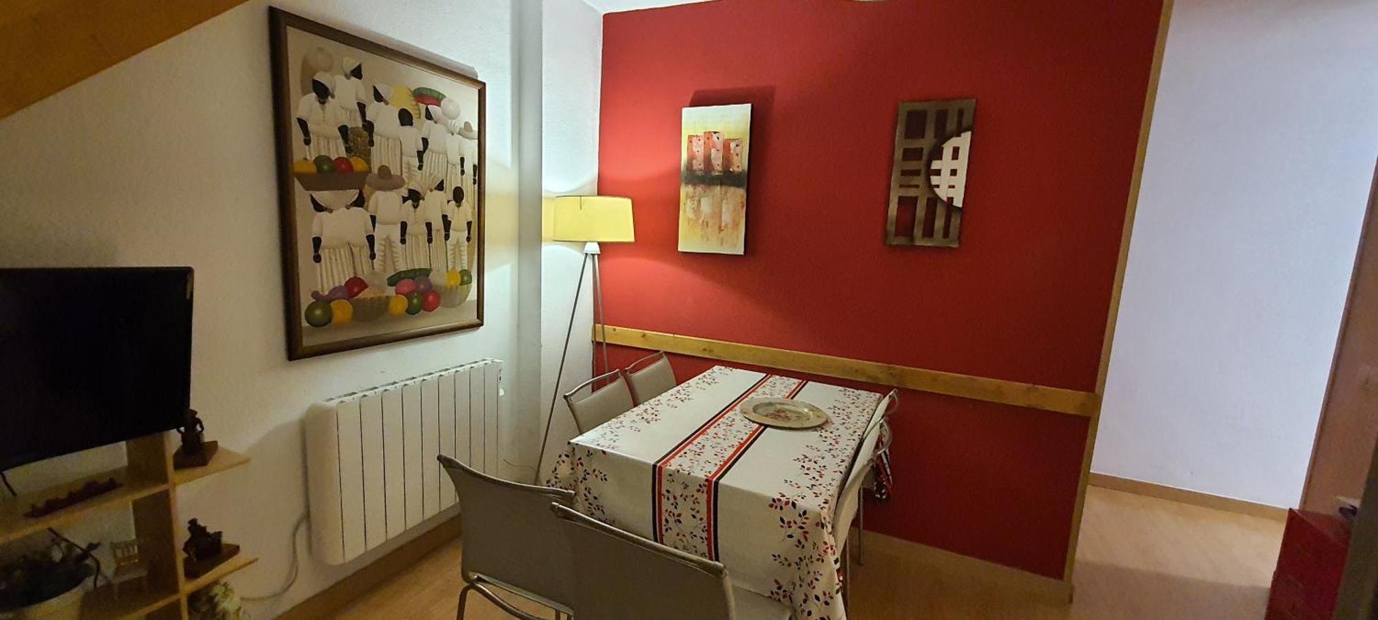 Appartement Atico Anaper à Málaga Extérieur photo