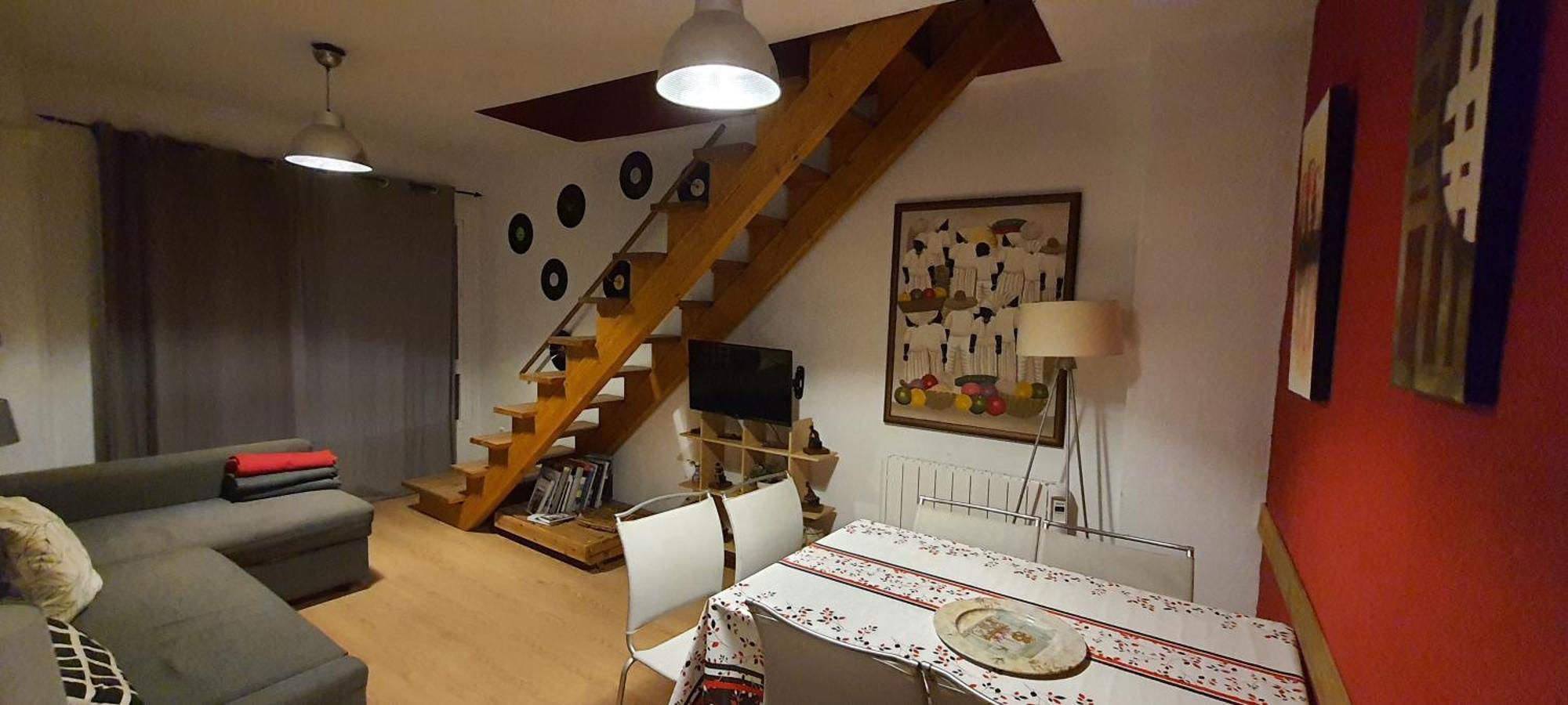 Appartement Atico Anaper à Málaga Extérieur photo