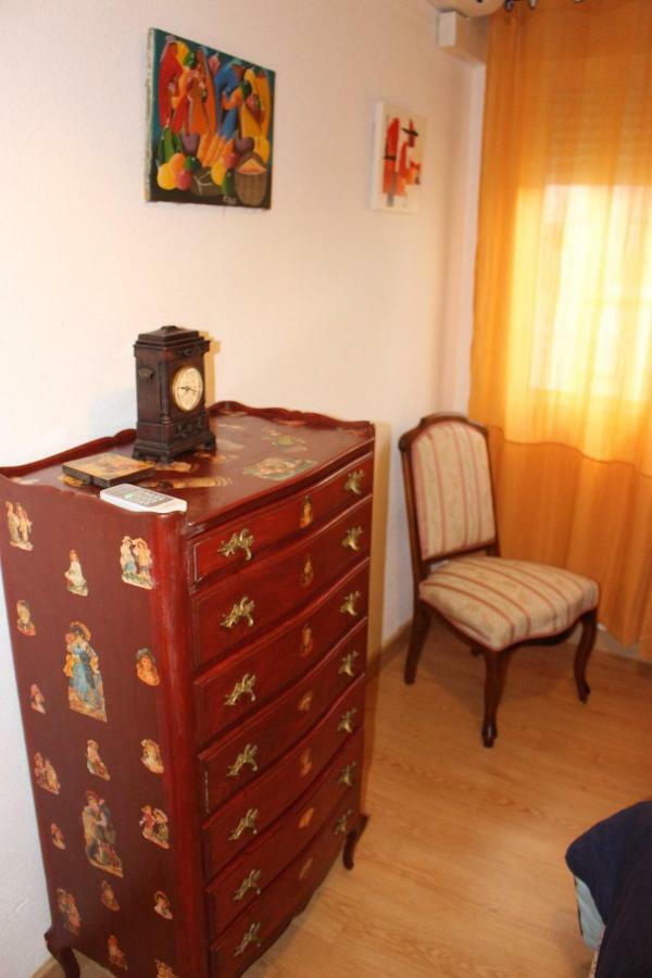 Appartement Atico Anaper à Málaga Extérieur photo