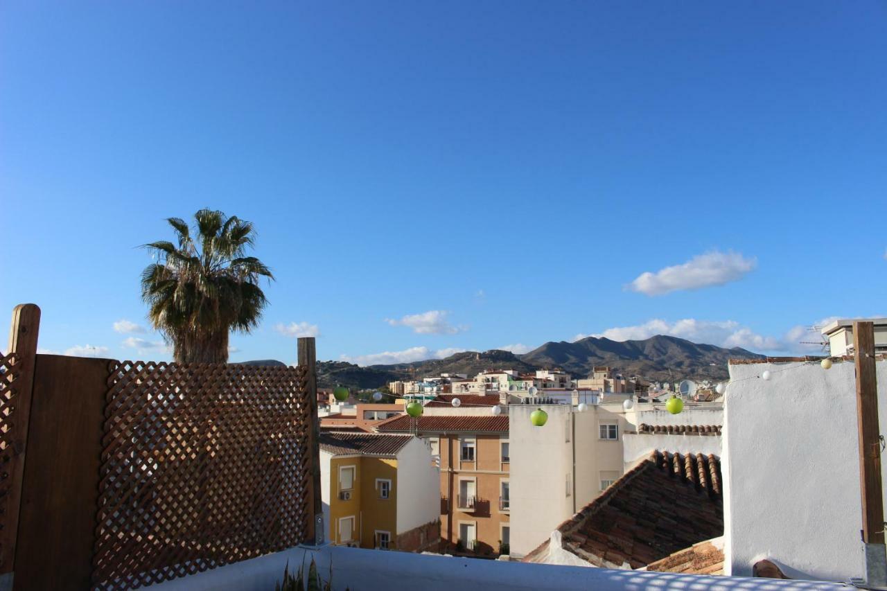 Appartement Atico Anaper à Málaga Extérieur photo