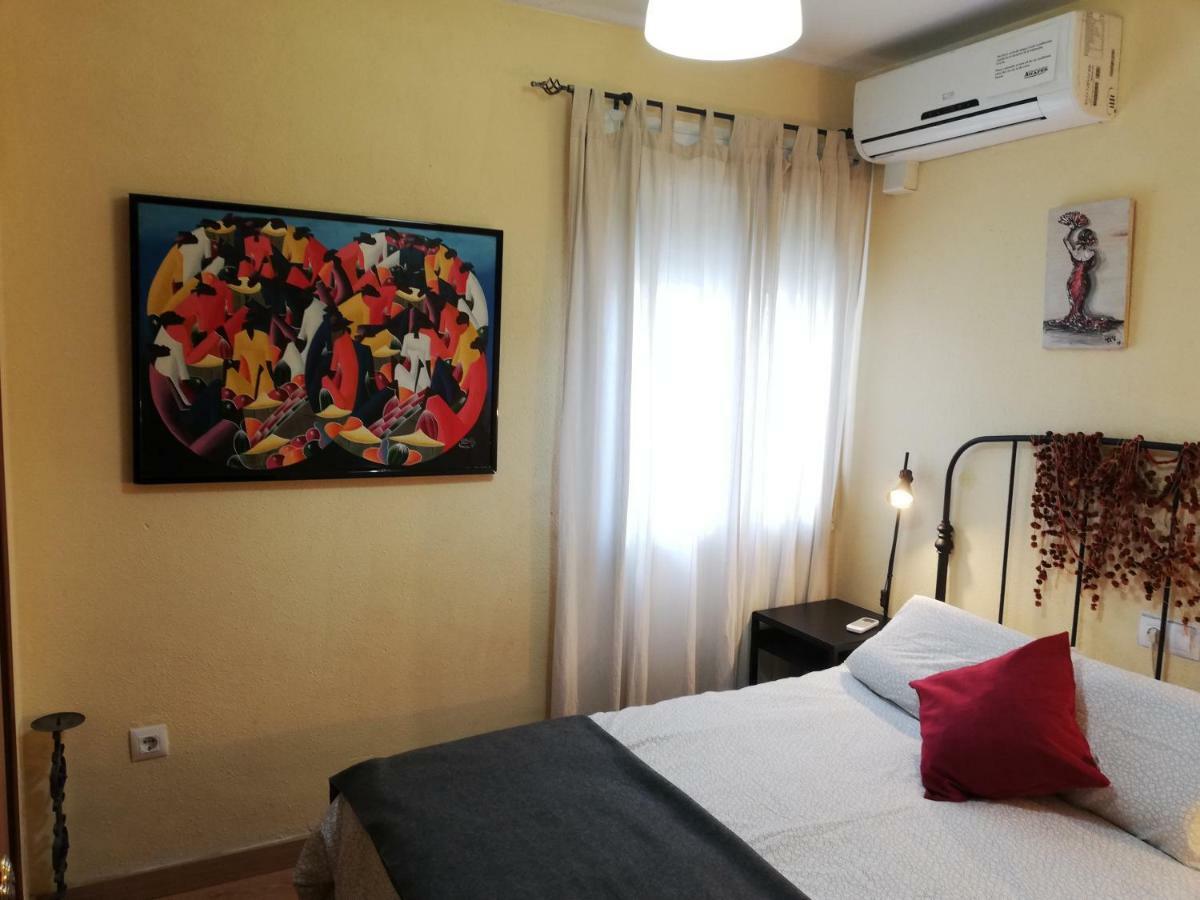Appartement Atico Anaper à Málaga Extérieur photo