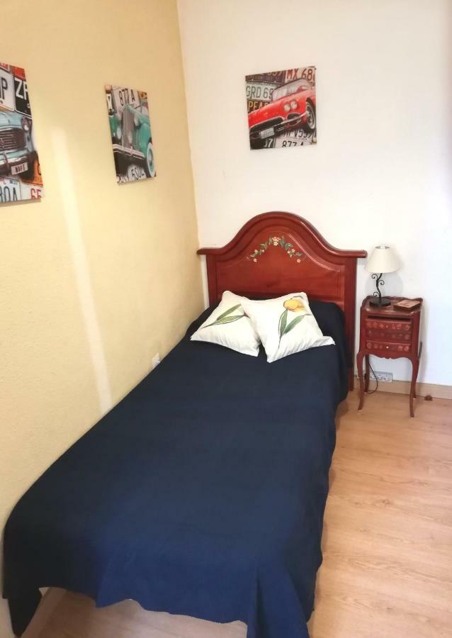 Appartement Atico Anaper à Málaga Extérieur photo