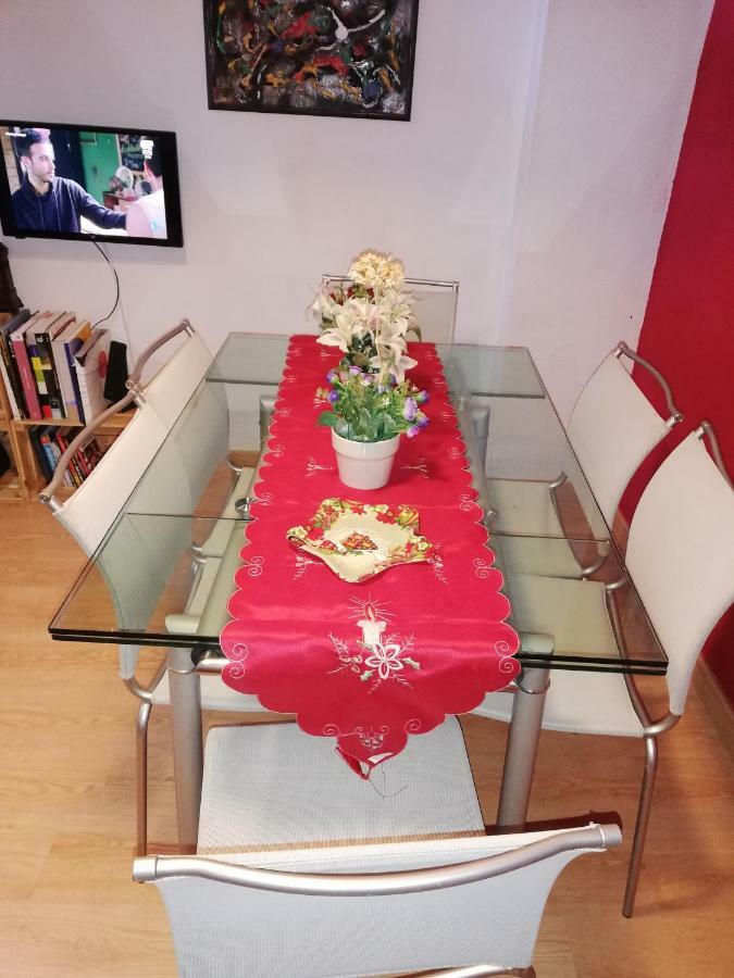Appartement Atico Anaper à Málaga Extérieur photo