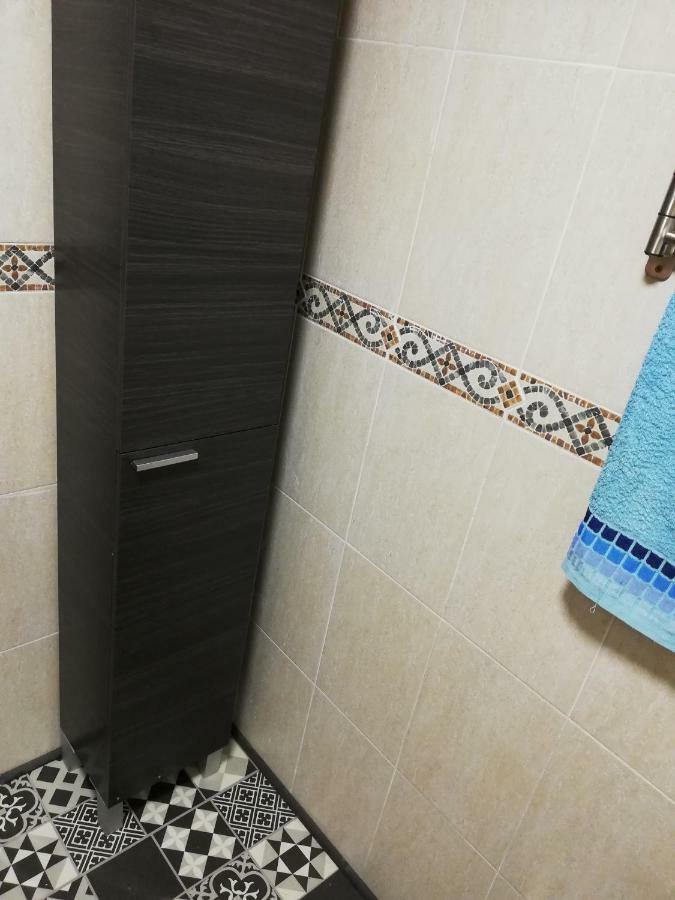 Appartement Atico Anaper à Málaga Extérieur photo
