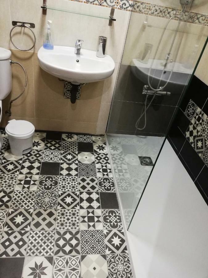 Appartement Atico Anaper à Málaga Extérieur photo