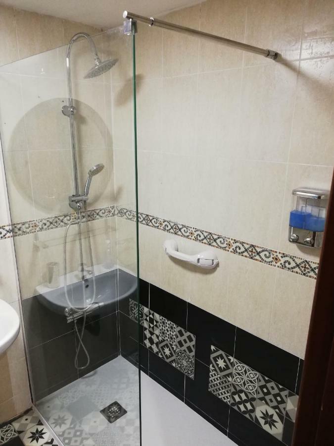 Appartement Atico Anaper à Málaga Extérieur photo