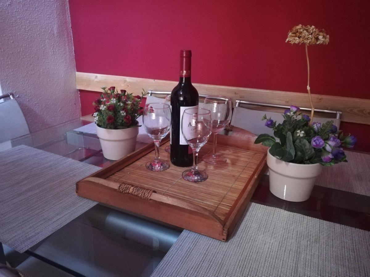 Appartement Atico Anaper à Málaga Extérieur photo