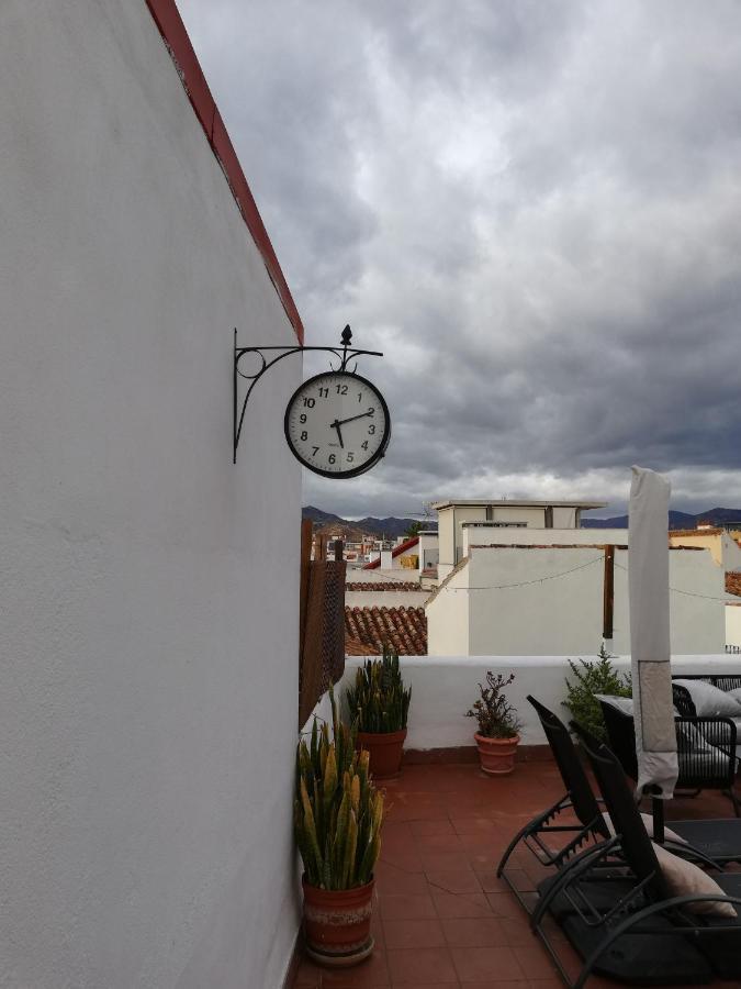 Appartement Atico Anaper à Málaga Extérieur photo