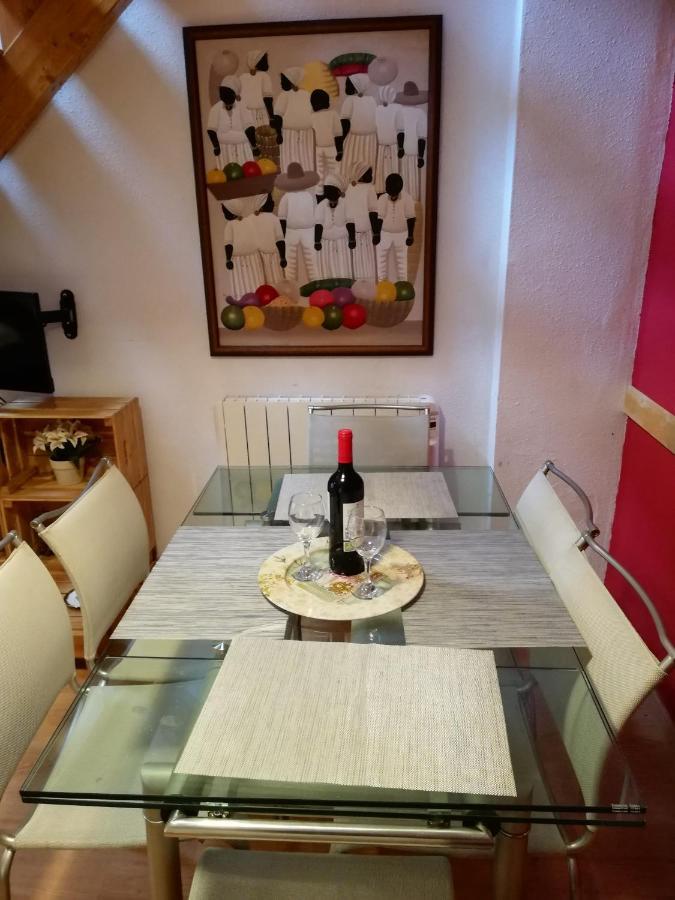 Appartement Atico Anaper à Málaga Extérieur photo